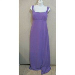 VTG Alfred Angelo Los Angeles Formal Dress Size 12